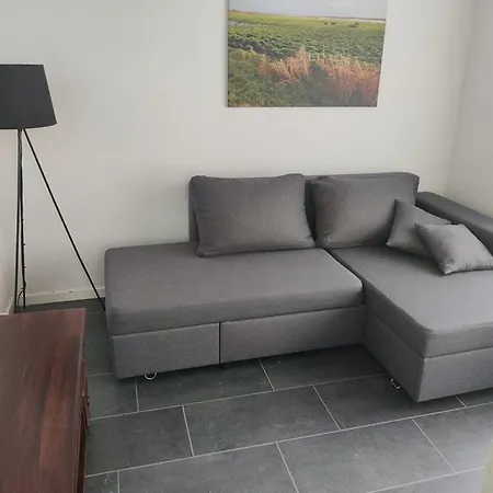 Apartmán Ferielejlighed Ved Vilsted So